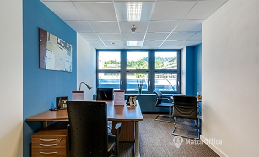 Virtual office in Zug, Baarerstrasse 14-16 (6300) - 1 | MatchOffice