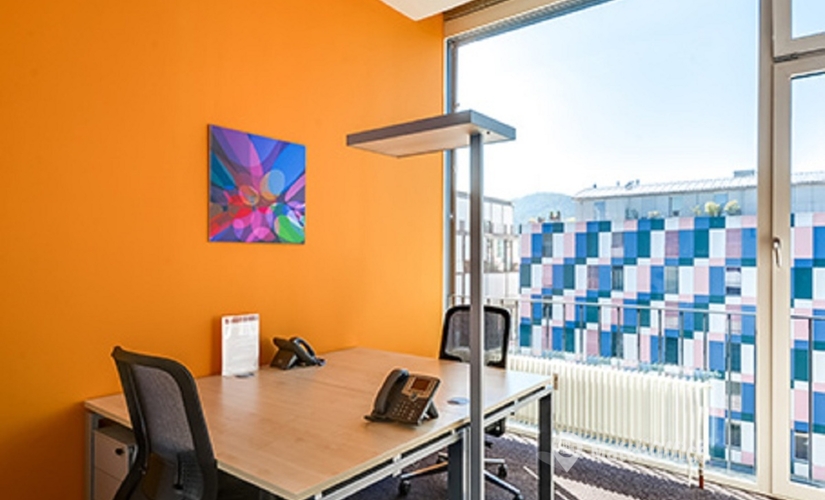 Badenerstrasse 549, Geschäftsadresse Zürich, 3