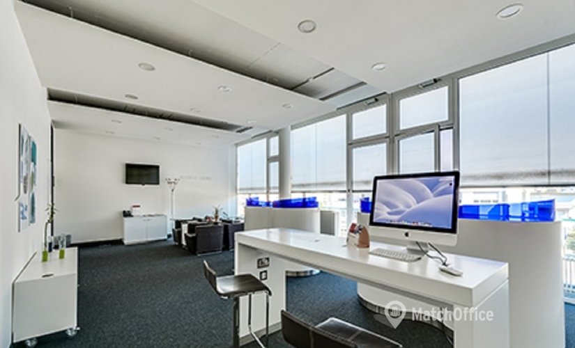 Badenerstrasse 549, Virtual Office Zürich, 4
