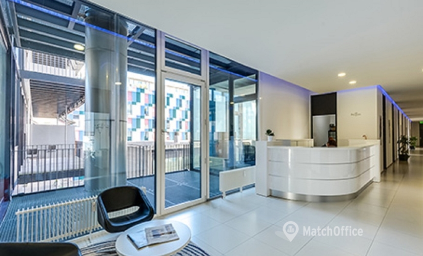 Badenerstrasse 549, Salle de réunion Zürich, 3
