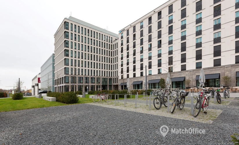 Hotelstrasse 1, Geschäftsadresse Zürich, 2