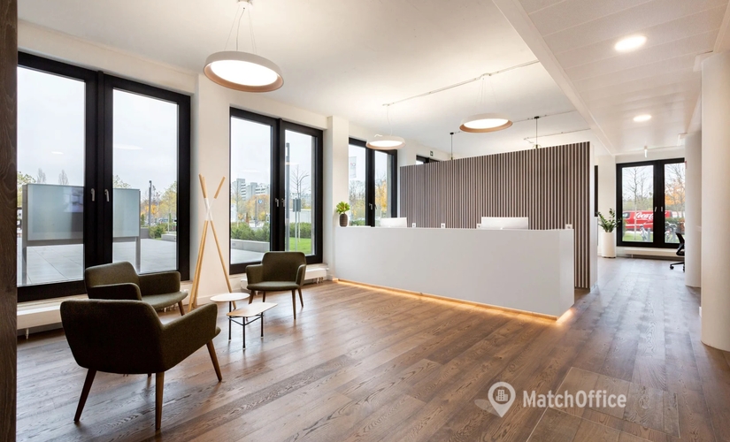 Hotelstrasse 1, Virtual Office Zürich, 3