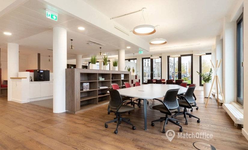 Hotelstrasse 1, Geschäftsadresse Zürich, 4