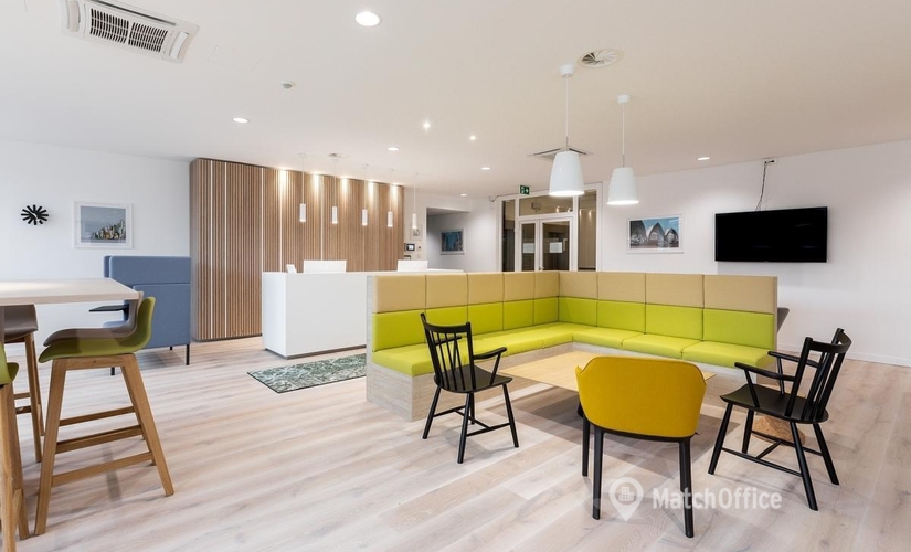 Virtual office space in Lausanne, Place de la Gare 12 (1003) - 1 | MatchOffice