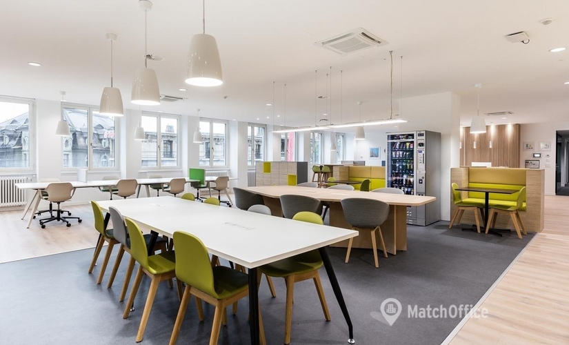 150 m² Conference center in Lausanne, Place de la Gare 12 (1003) - 7 | MatchOffice