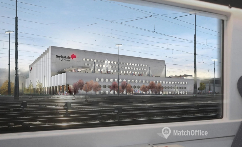 Business Center zu vermieten in Zürich, Vulkanstrasse 130b, 200 m², 1 | MatchOffice.ch