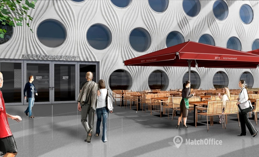 Business Center zu vermieten in Zürich, Vulkanstrasse 130b, 200 m², 2 | MatchOffice.ch