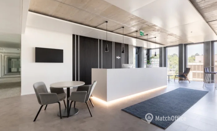 100 m² Business center in Meggen, Riedweg 6 (6045) - 2 | MatchOffice