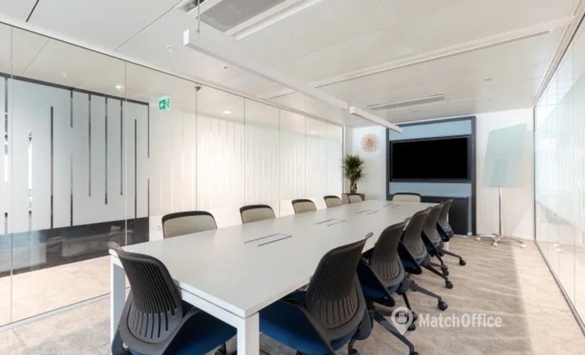 100 m² Business center in Meggen, Riedweg 6 (6045) - 3 | MatchOffice