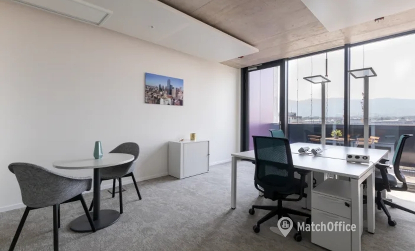 100 m² Business center in Meggen, Riedweg 6 (6045) - 4 | MatchOffice.com