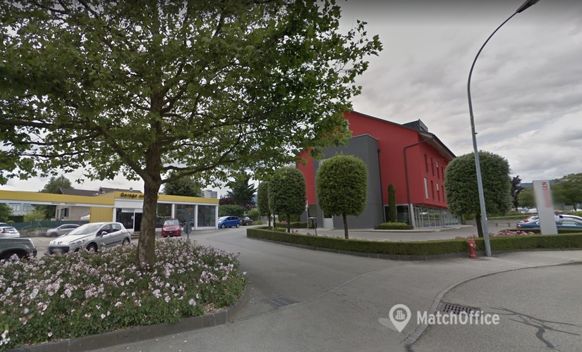 Avenue du Mont-Blanc 7, Business center Nyon, 1