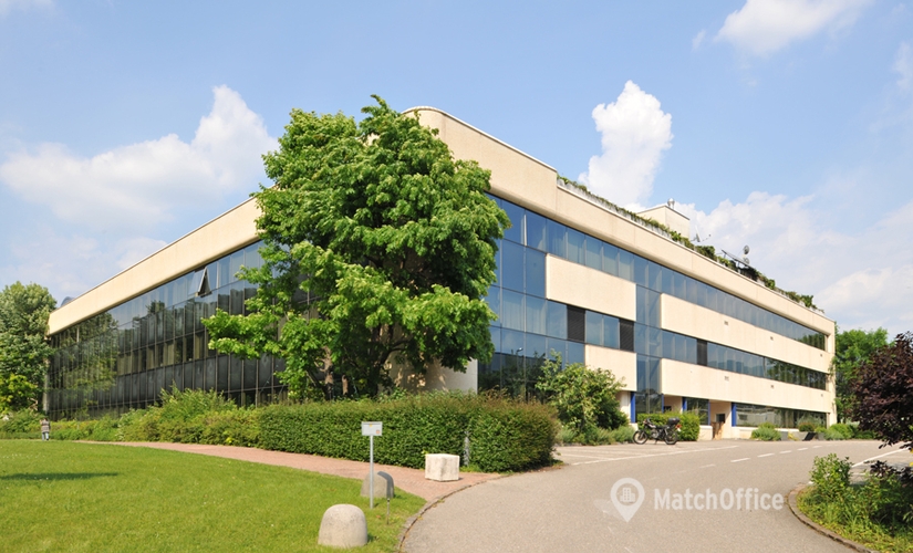 Via Cantonale 4, Business center Lugano, 0