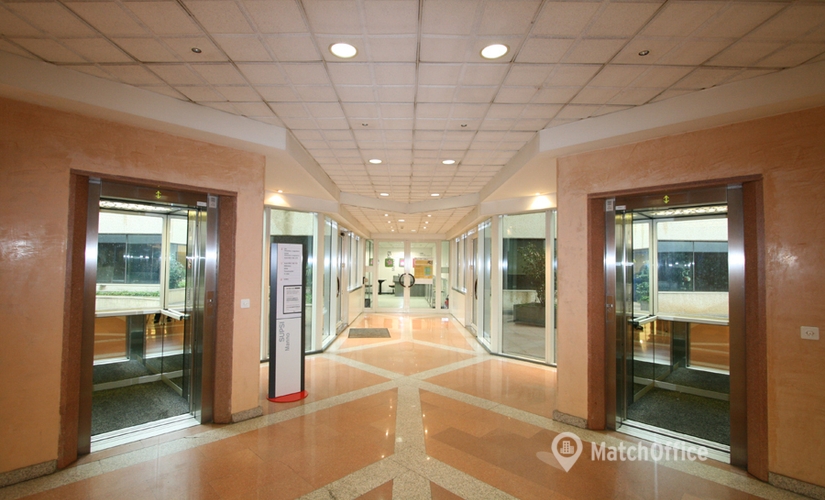 Via Cantonale 4, Business center Lugano, 4