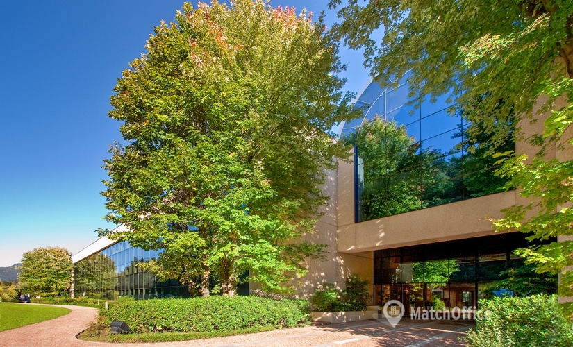 76 m² Business park in Lugano, Via Cantonale 4 (6928) - 1 | MatchOffice