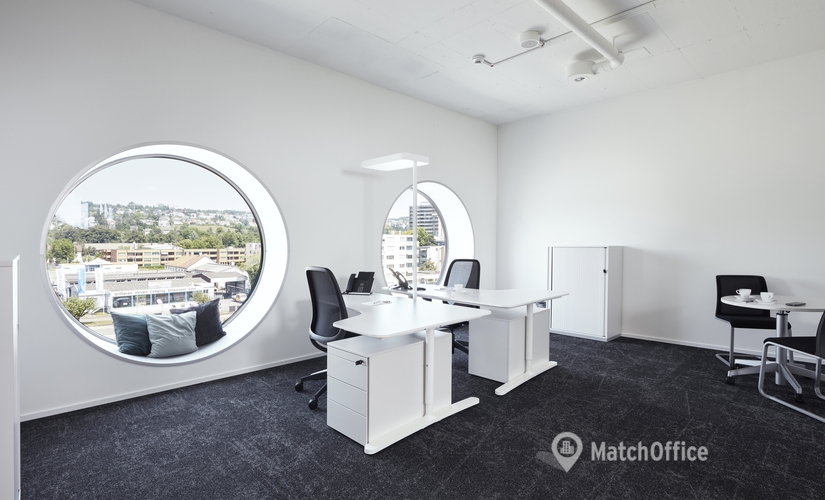 Vulkanstrasse 130b, Business center Zürich, 2
