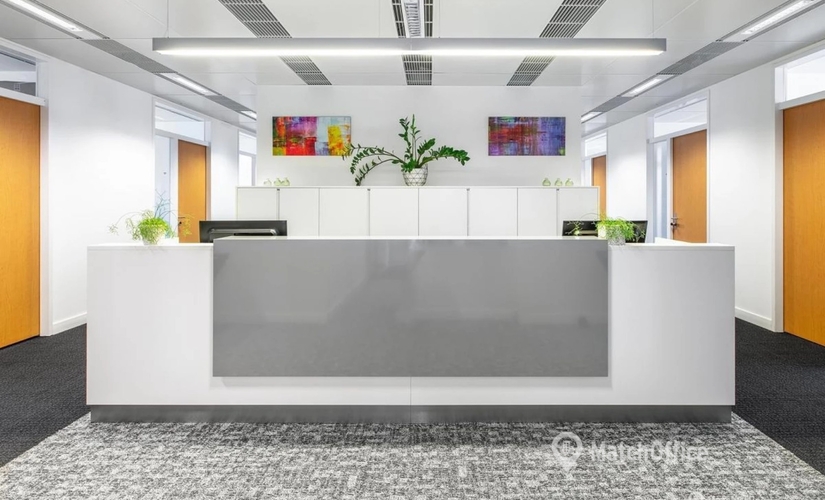 Baarerstrasse 137, Business center Zug, 9