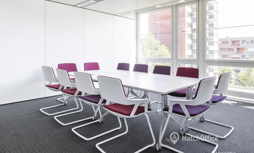 Baarerstrasse 137, Business center Zug, 12