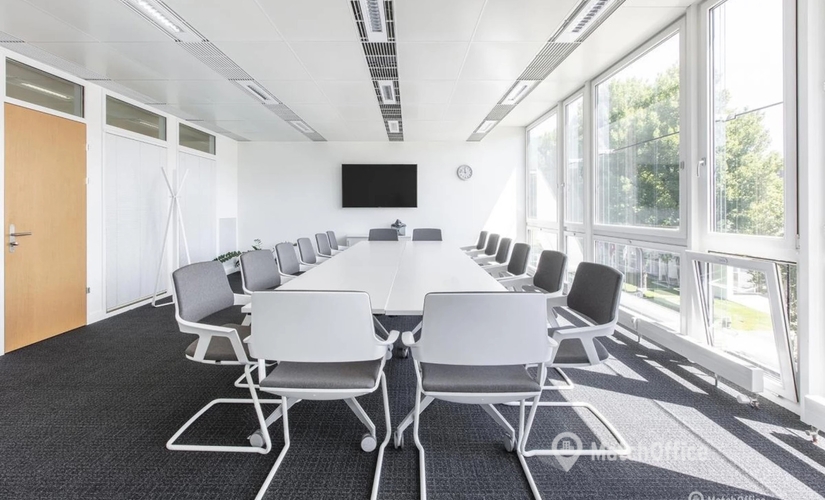 Baarerstrasse 137, Business center Zug, 14