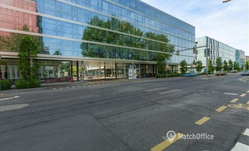 Baarerstrasse 137, coworking Zug, 1
