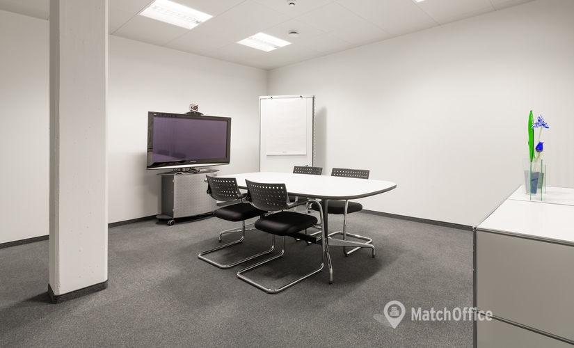 28 m² Conference center in Lucerne, Werftestrasse 4 (6005) - 6 | MatchOffice.com