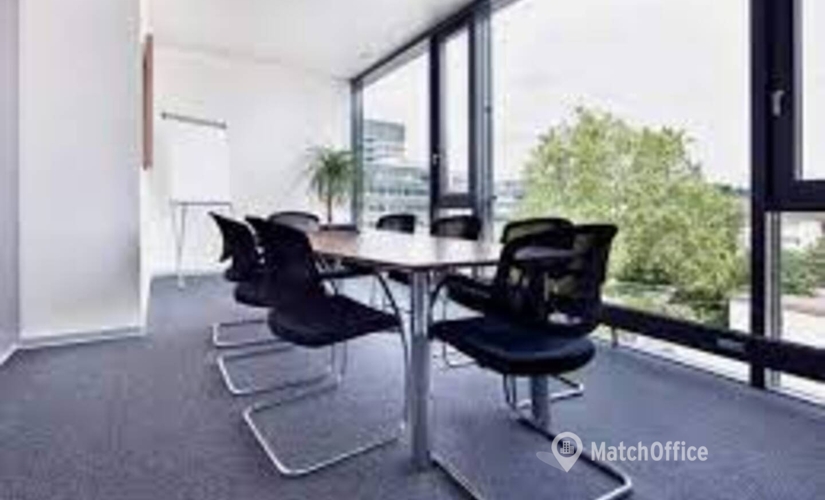 Rathausstrasse 14, Business center Baar, 4