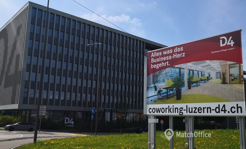 D4 Park 10, Büro mieten Luzern, 0