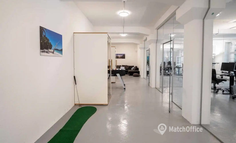 Limmatstrasse 65, coworking Zürich, 1
