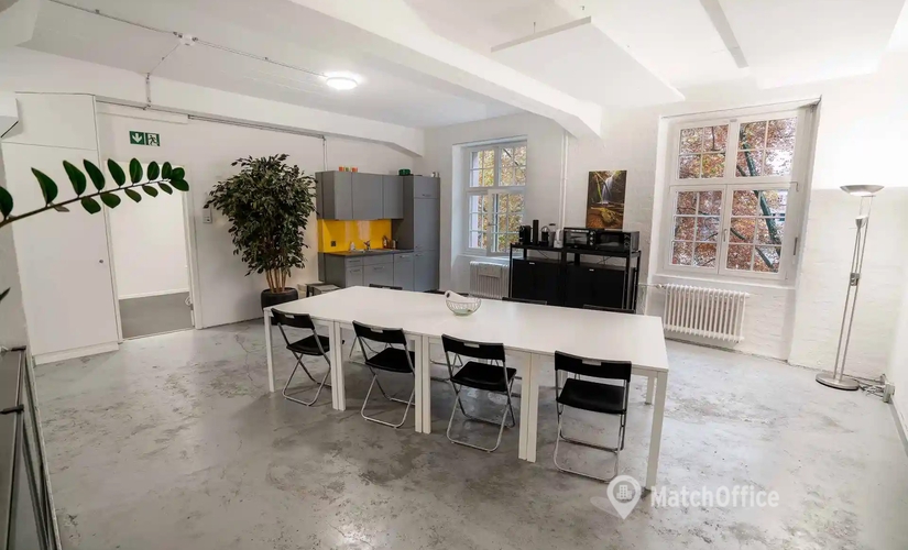 Limmatstrasse 65, coworking Zürich, 3