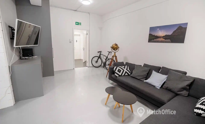 Limmatstrasse 65, coworking Zürich, 4