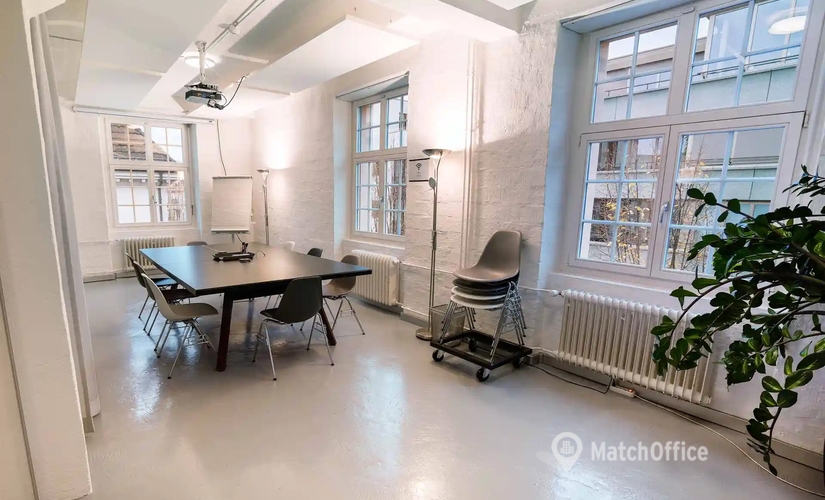 Limmatstrasse 65, coworking Zürich, 2