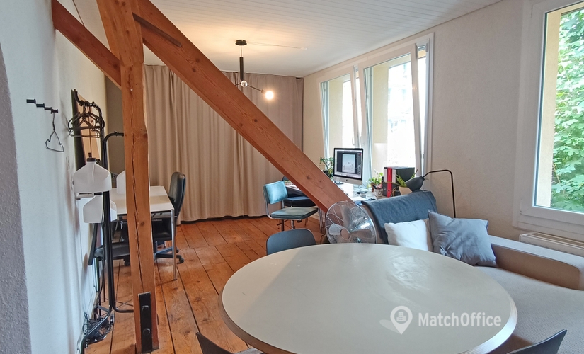 41 m² Serviced office in Lucerne, Dufourstrasse 20A (6003) - 0 | MatchOffice