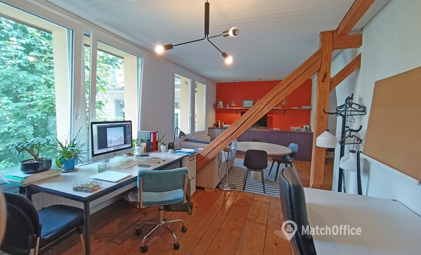 Dufourstrasse 20A, Business center Lucerne, 0