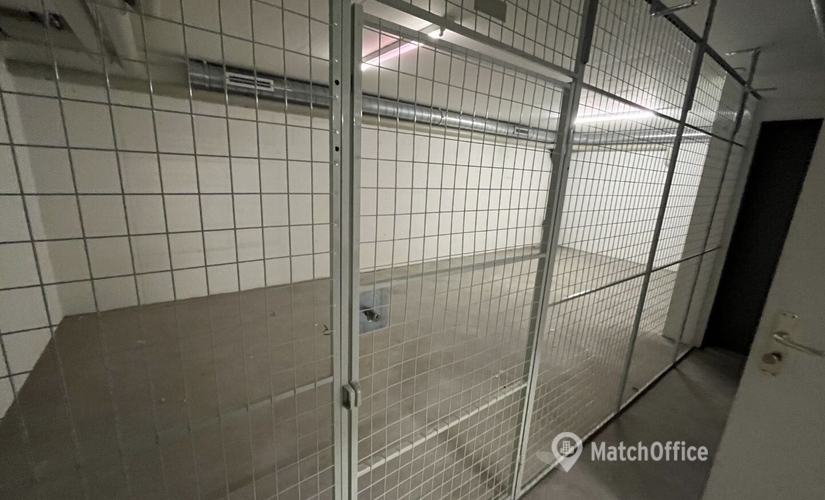 Hardstrasse 100, Business center Zürich, 4