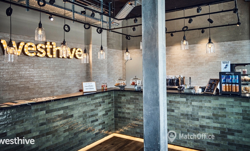 Am Stadtrand 11-13,  Coworking Zürich, 1