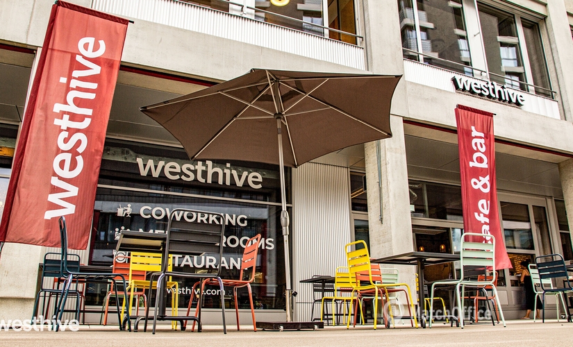 Am Stadtrand 11-13,  Coworking Zürich, 2