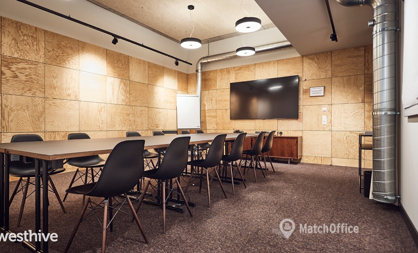 Am Stadtrand 11-13,  Coworking Zürich, 3