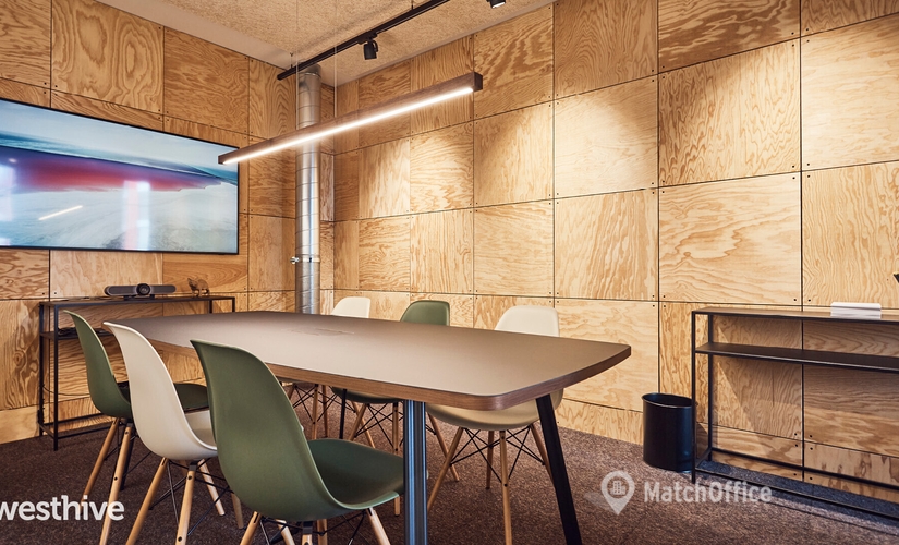 Am Stadtrand 11-13,  Coworking Zürich, 4