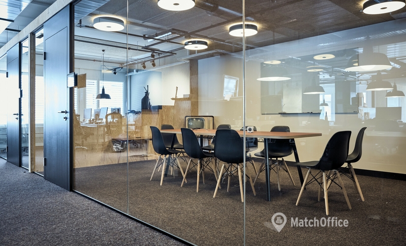 30 m² Co-working  in Zürich, Hardturmstrasse 161 (8005) - 0 | MatchOffice