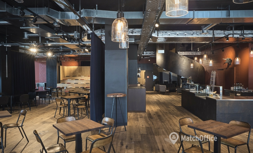 Hardturmstrasse 161,  Coworking Zürich, 1