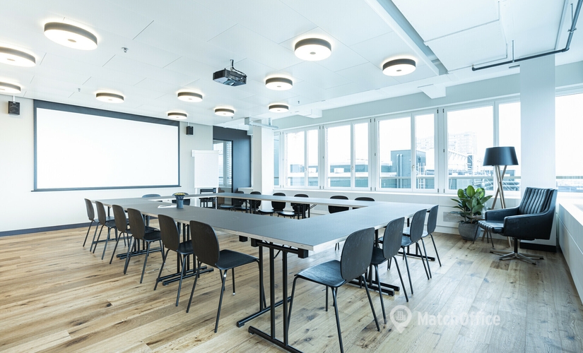 30 m² Co-working  in Zürich, Hardturmstrasse 161 (8005) - 3 | MatchOffice