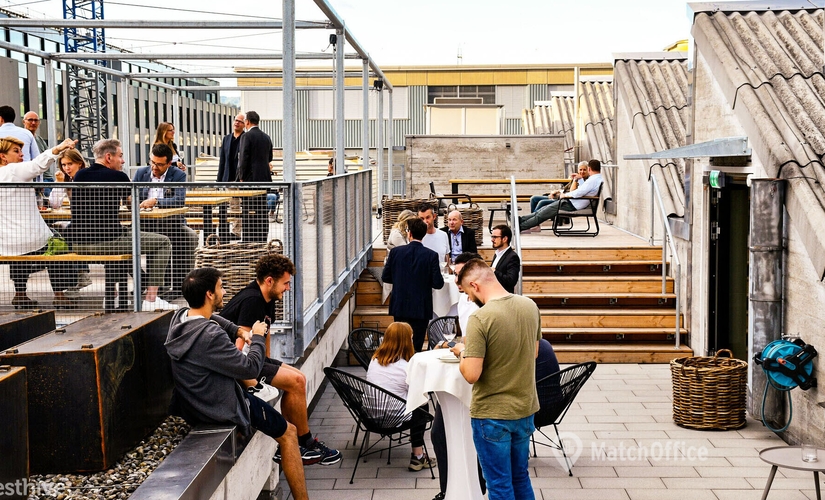 120 m² Shared office  in Zug, Oberallmendstrasse 18 (6300) - 3 | MatchOffice.com