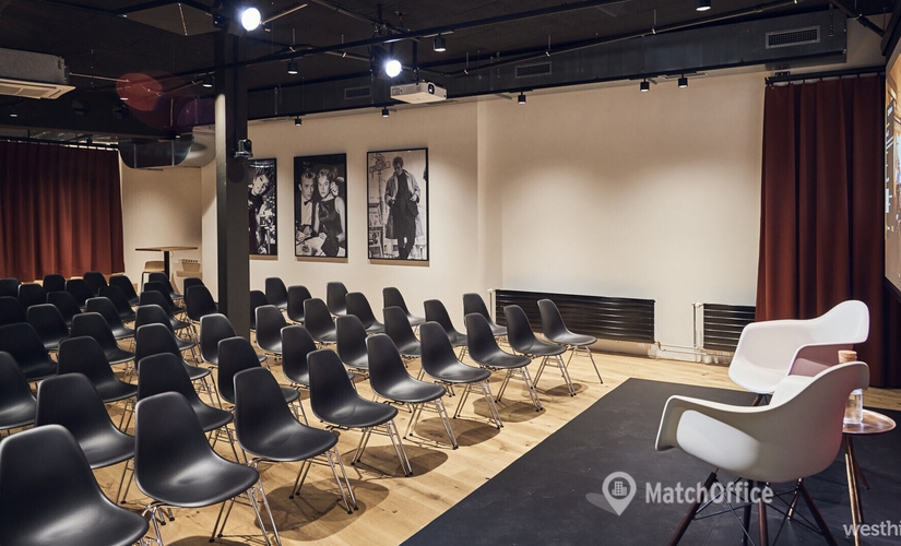 Sandgrubenstrasse 44, Business Center Basel-Stadt, 5