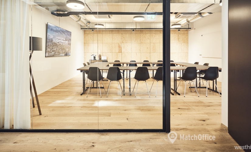 Sandgrubenstrasse 44, Business Center Basel-Stadt, 2