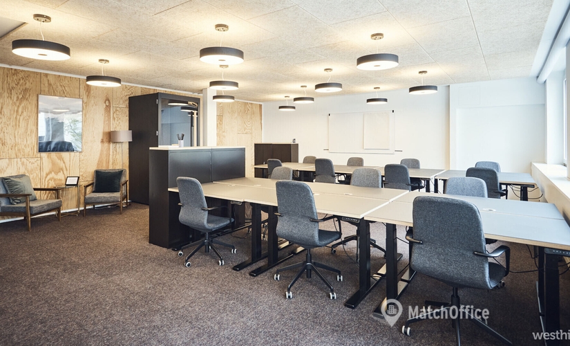 Sandgrubenstrasse 44, Business Center Basel-Stadt, 1