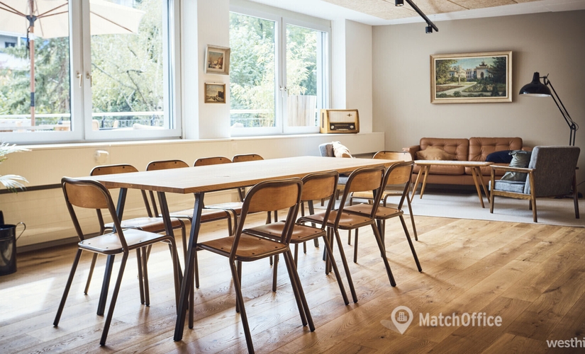 Sandgrubenstrasse 44, Business Center Basel-Stadt, 3