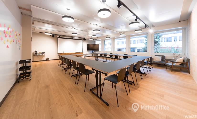 Seestrasse 353,  Coworking Zürich, 1