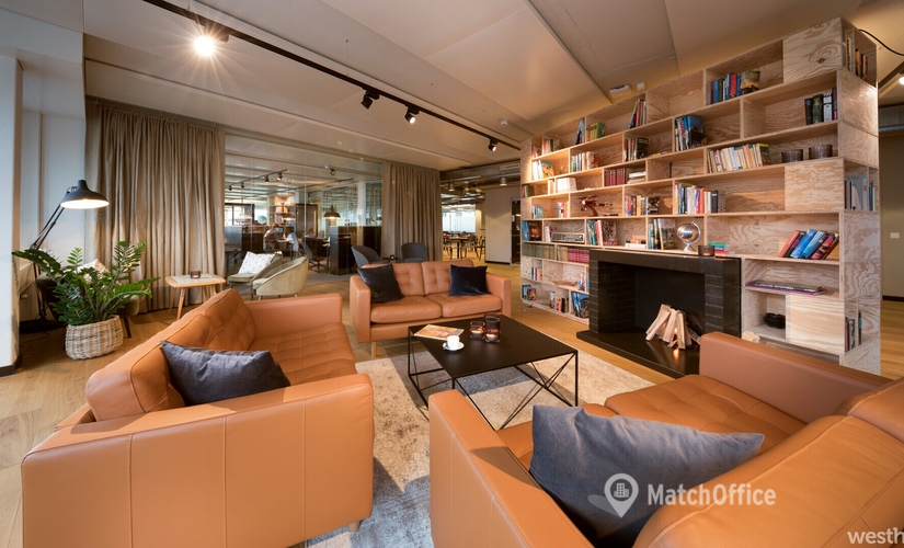 Seestrasse 353,  Coworking Zürich, 4