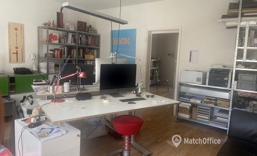 Luisenstrasse 29, Business Center Zürich, 0