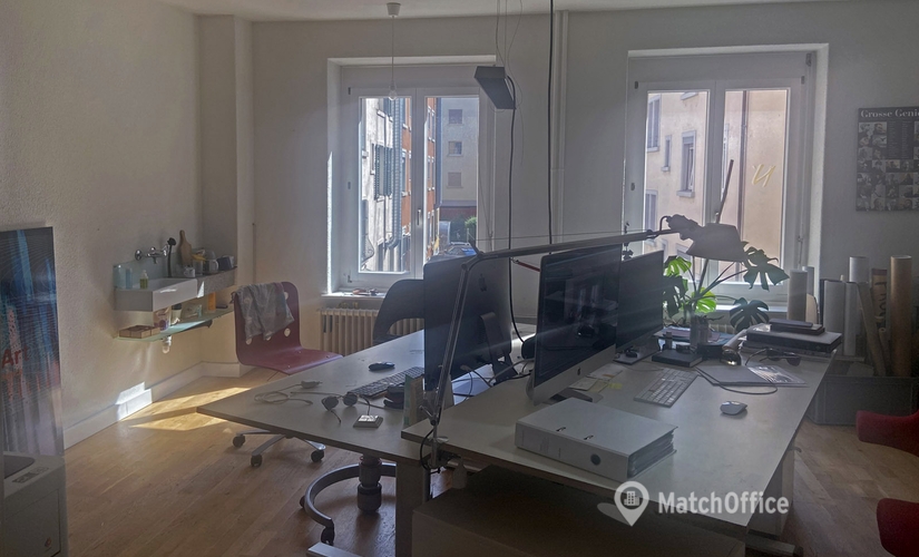 Luisenstrasse 29, Business Center Zürich, 2