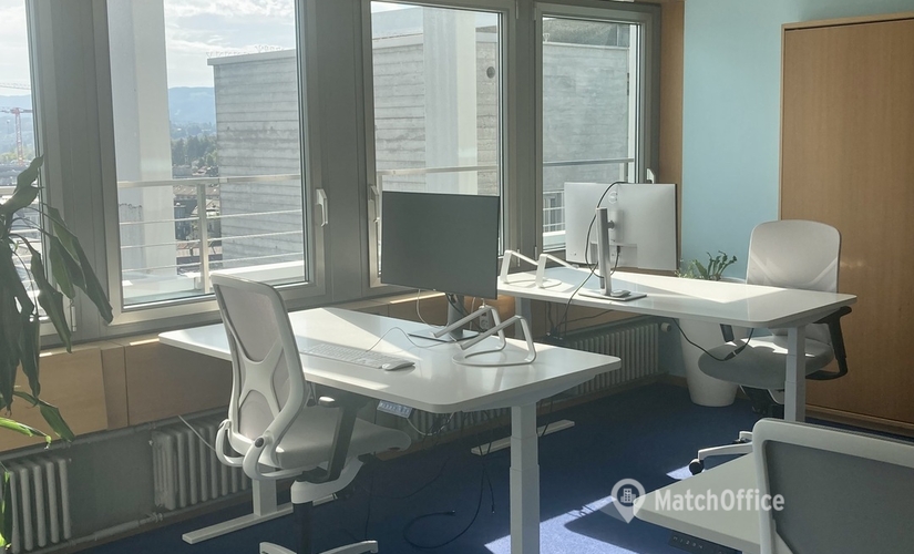 Bleicherweg 33, Coworking Space Zürich, 0